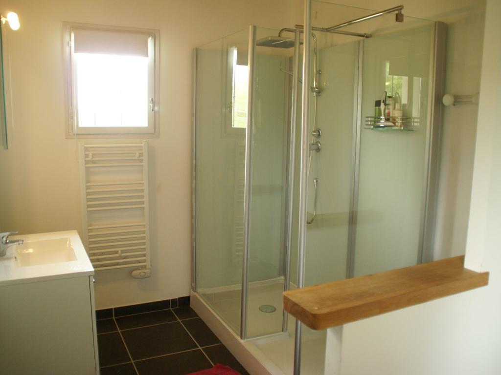 Modern Holiday Home With Private Pool Loubressac Buitenkant foto